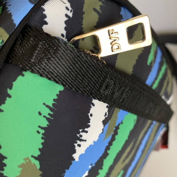 DVF for Target Disco Zebra Camera Bag - Picture 7 of 10